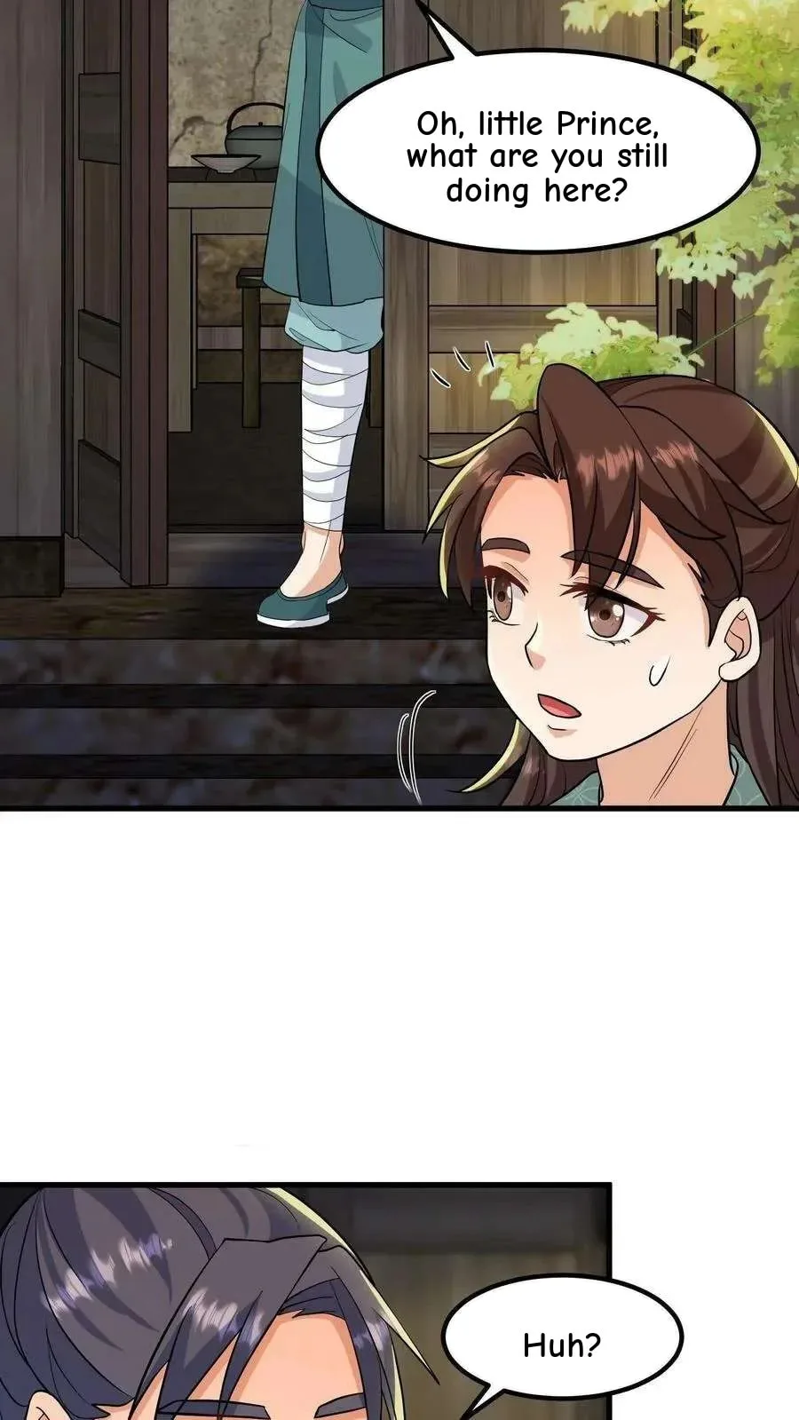 Wo Chuan Hui Baojun Xiaoshihou Da Fan Ta Naiping Chapter 134 page 18