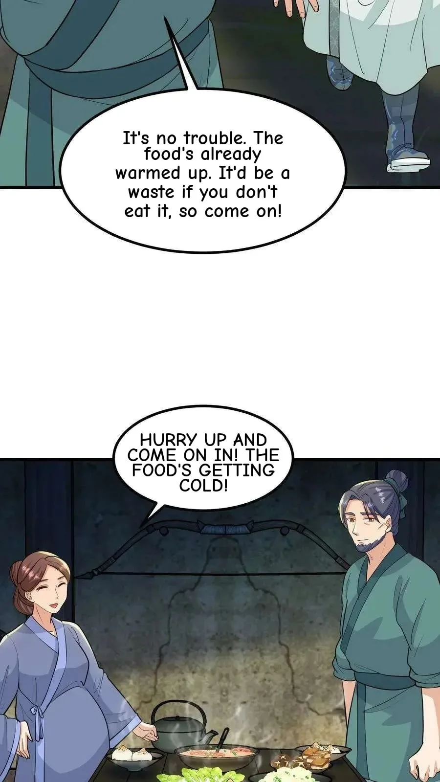 Wo Chuan Hui Baojun Xiaoshihou Da Fan Ta Naiping Chapter 134 page 22