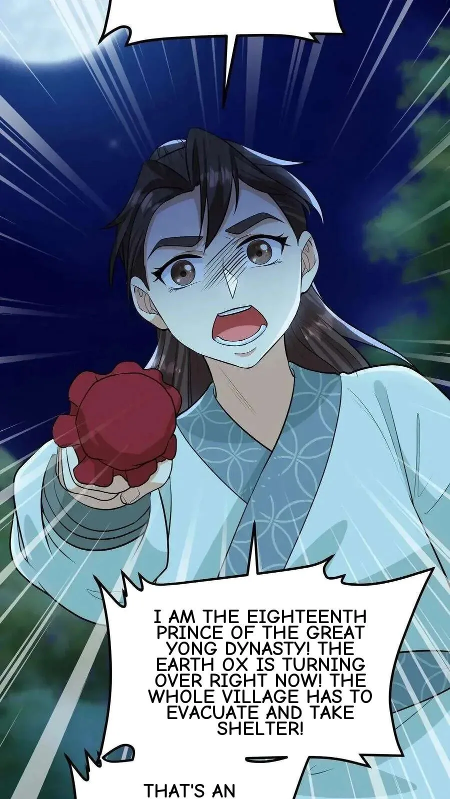 Wo Chuan Hui Baojun Xiaoshihou Da Fan Ta Naiping Chapter 135 page 16