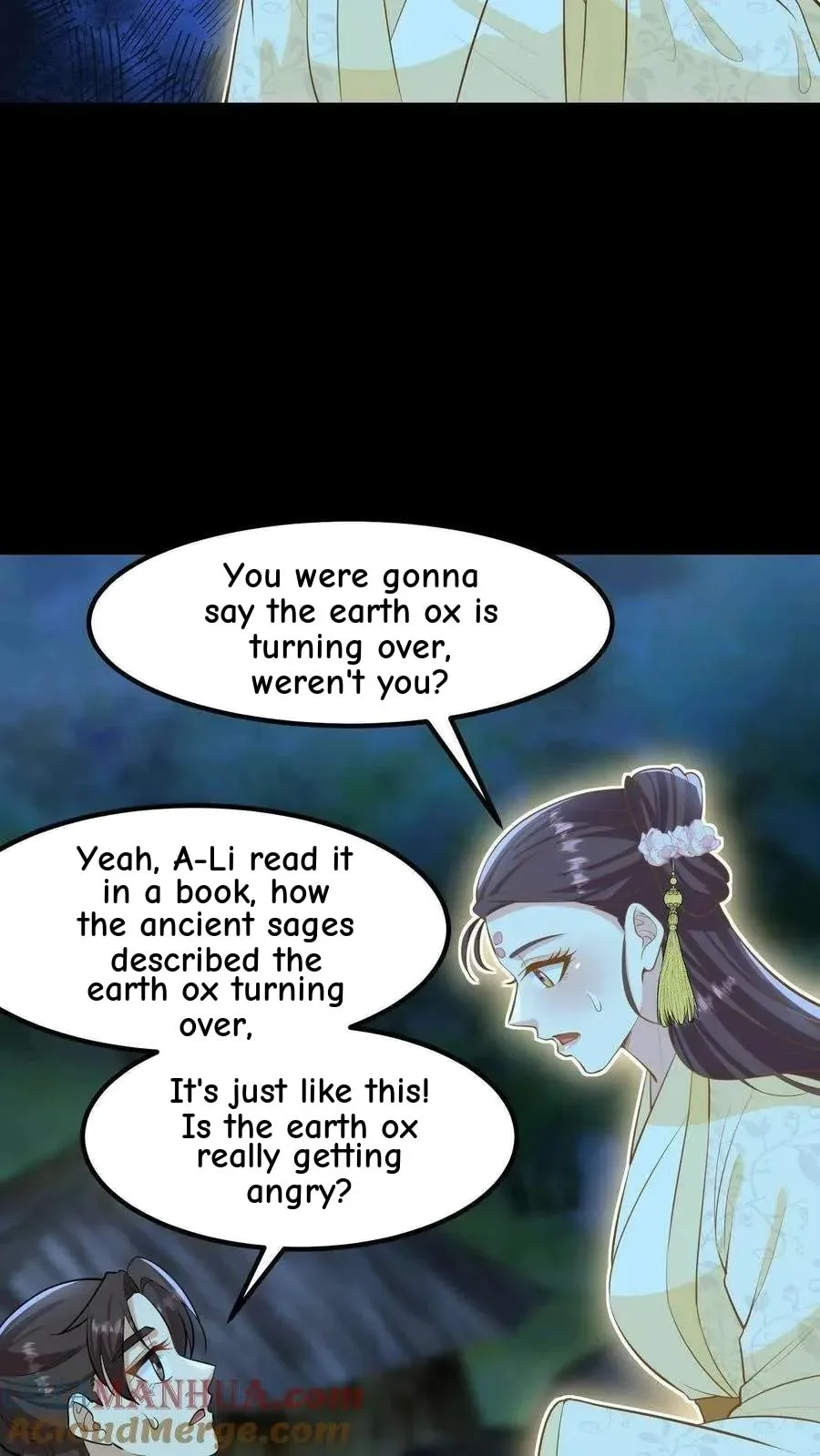 Wo Chuan Hui Baojun Xiaoshihou Da Fan Ta Naiping Chapter 135 page 7