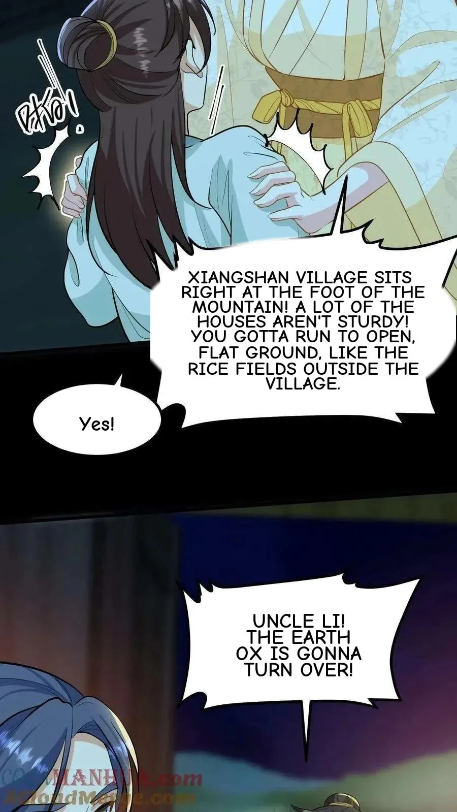 Wo Chuan Hui Baojun Xiaoshihou Da Fan Ta Naiping Chapter 135 page 9