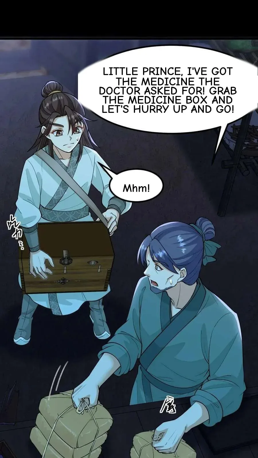 Wo Chuan Hui Baojun Xiaoshihou Da Fan Ta Naiping Chapter 135 page 28
