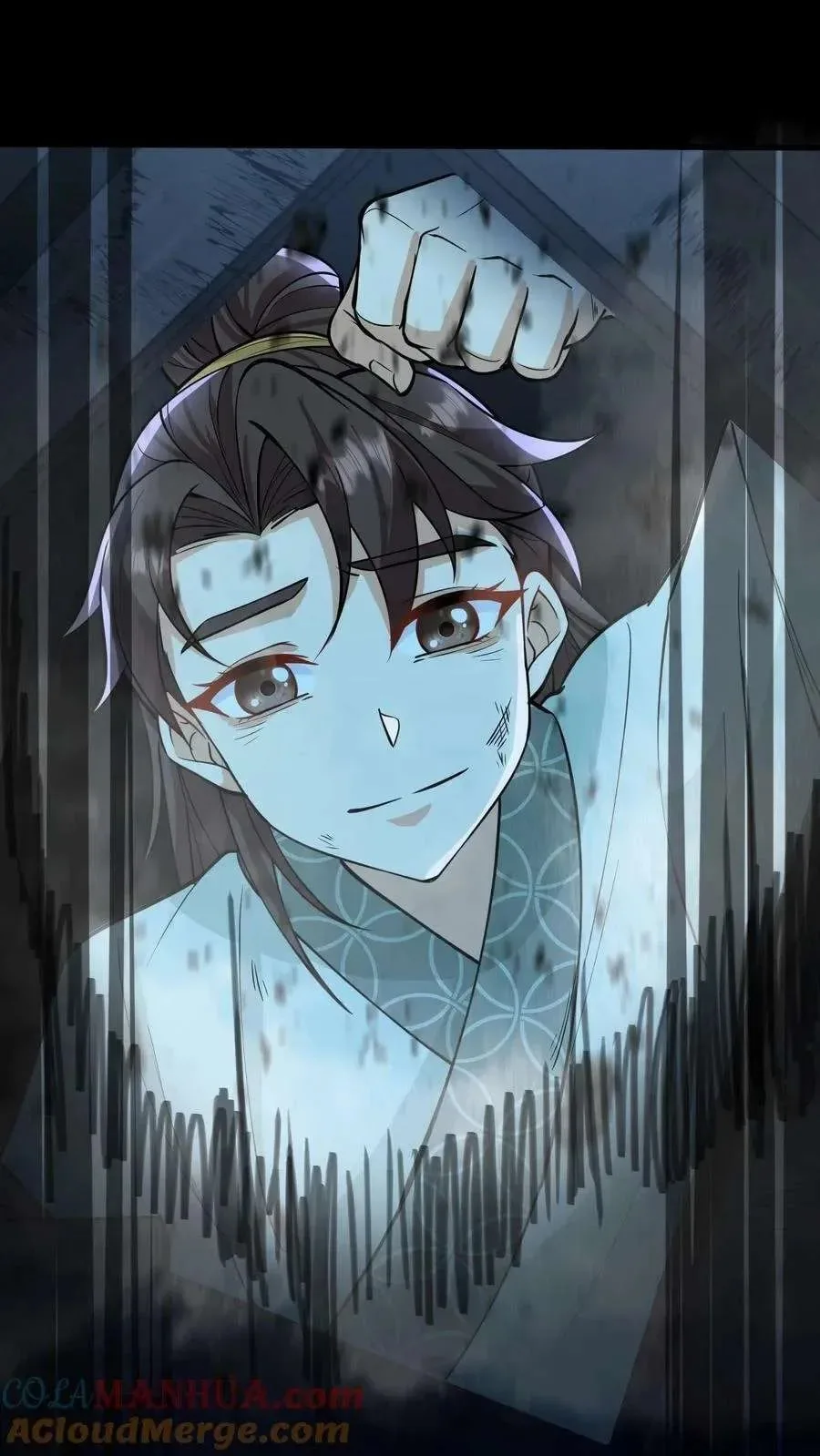 Wo Chuan Hui Baojun Xiaoshihou Da Fan Ta Naiping Chapter 135 page 37