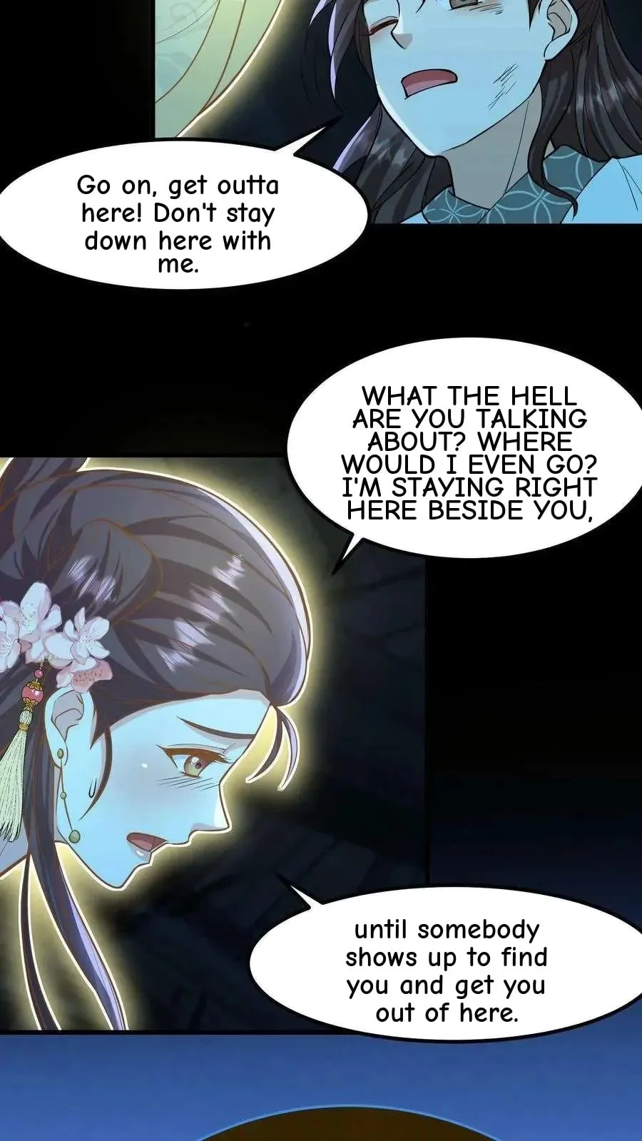 Wo Chuan Hui Baojun Xiaoshihou Da Fan Ta Naiping Chapter 136 page 8