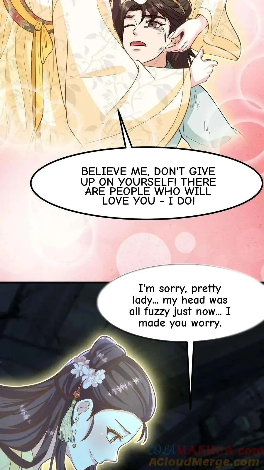 Wo Chuan Hui Baojun Xiaoshihou Da Fan Ta Naiping Chapter 136 page 11