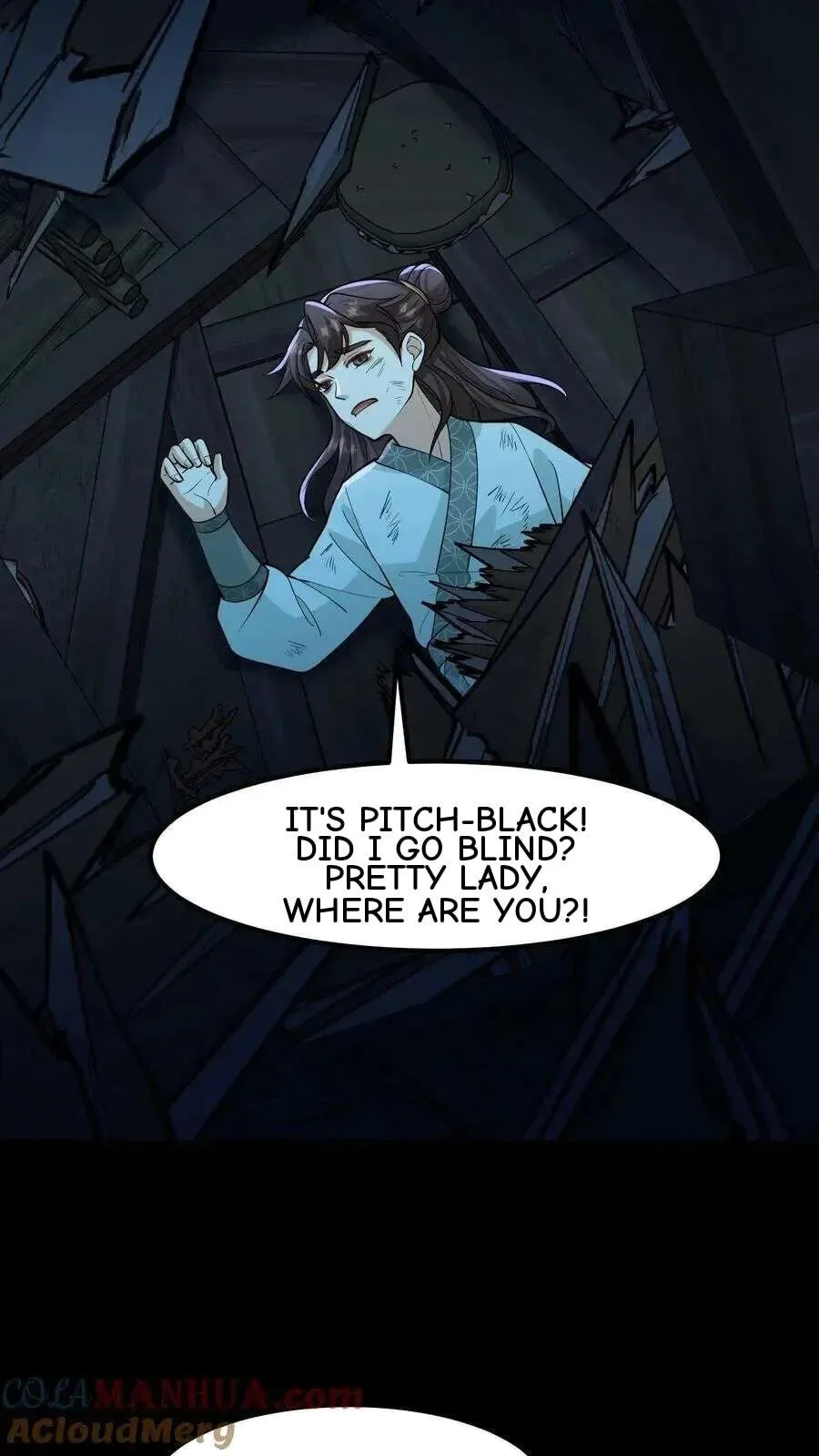 Wo Chuan Hui Baojun Xiaoshihou Da Fan Ta Naiping Chapter 136 page 5