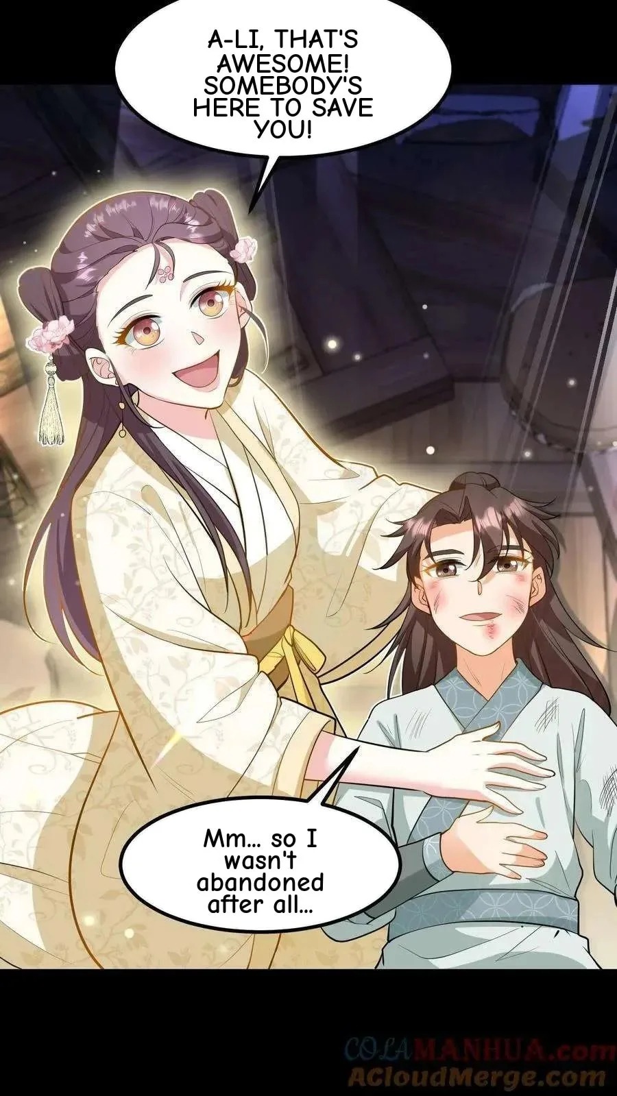 Wo Chuan Hui Baojun Xiaoshihou Da Fan Ta Naiping Chapter 136 page 27
