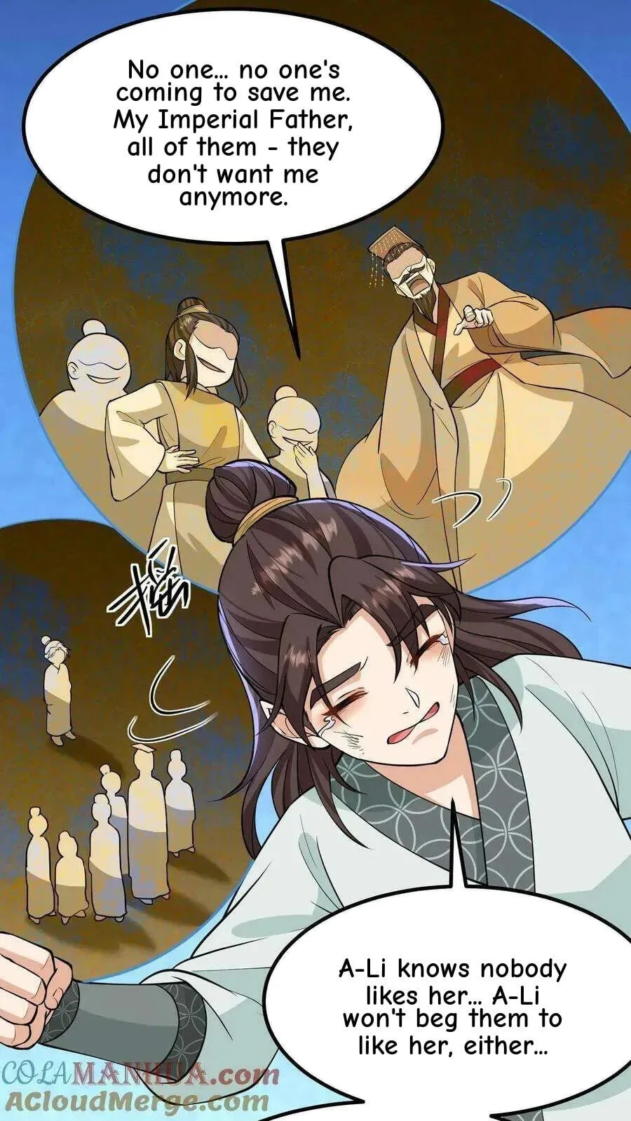 Wo Chuan Hui Baojun Xiaoshihou Da Fan Ta Naiping Chapter 136 page 9