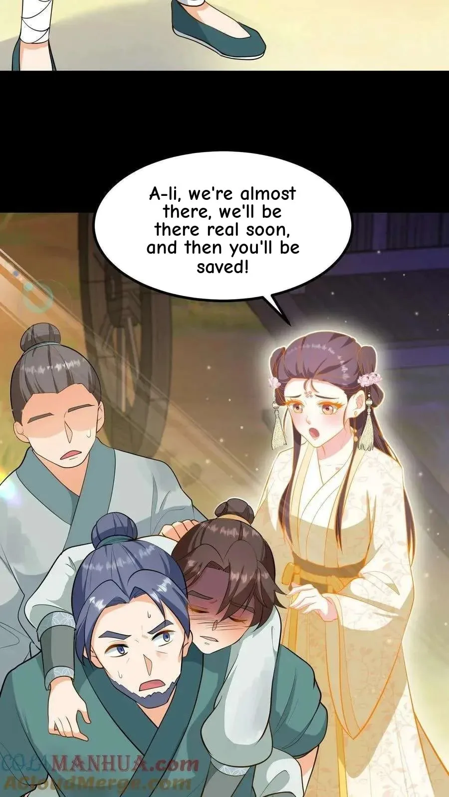 Wo Chuan Hui Baojun Xiaoshihou Da Fan Ta Naiping Chapter 137 page 9