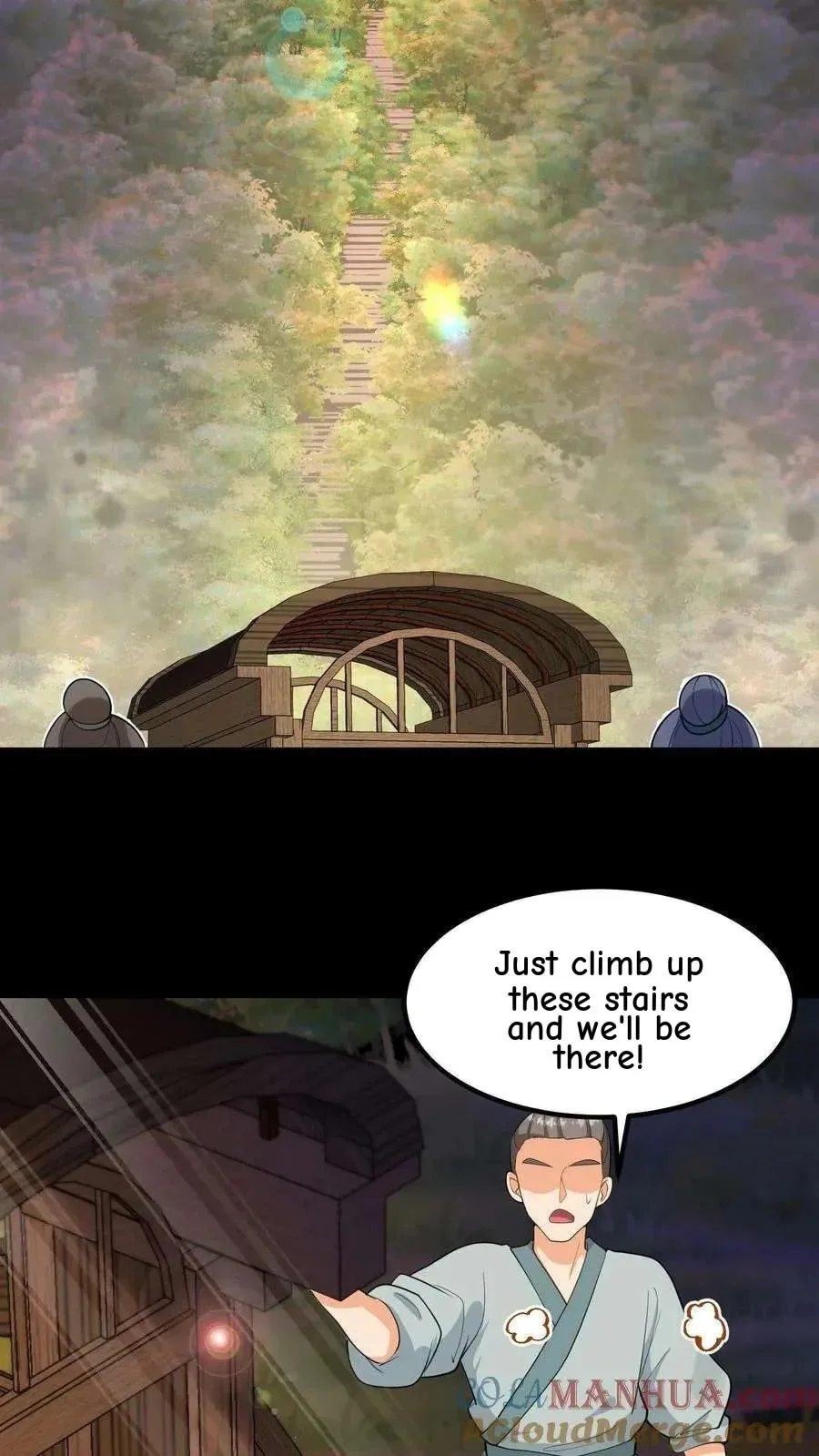 Wo Chuan Hui Baojun Xiaoshihou Da Fan Ta Naiping Chapter 137 page 7