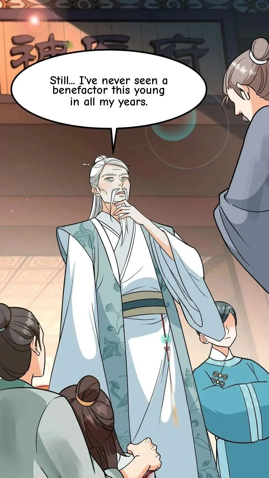 Wo Chuan Hui Baojun Xiaoshihou Da Fan Ta Naiping Chapter 137 page 20