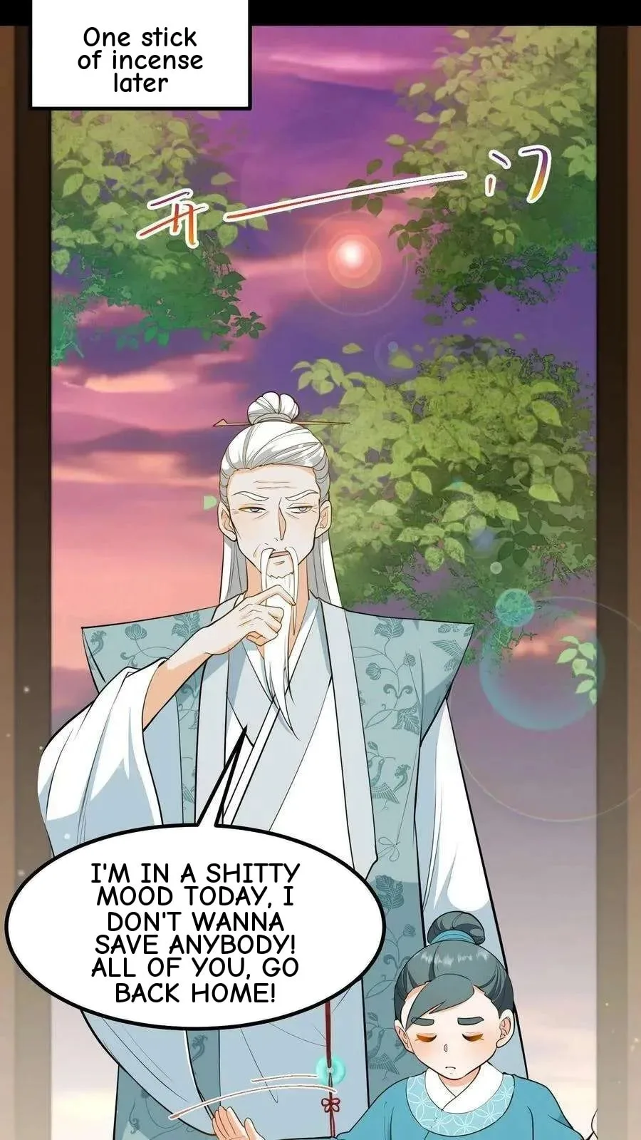 Wo Chuan Hui Baojun Xiaoshihou Da Fan Ta Naiping Chapter 137 page 14