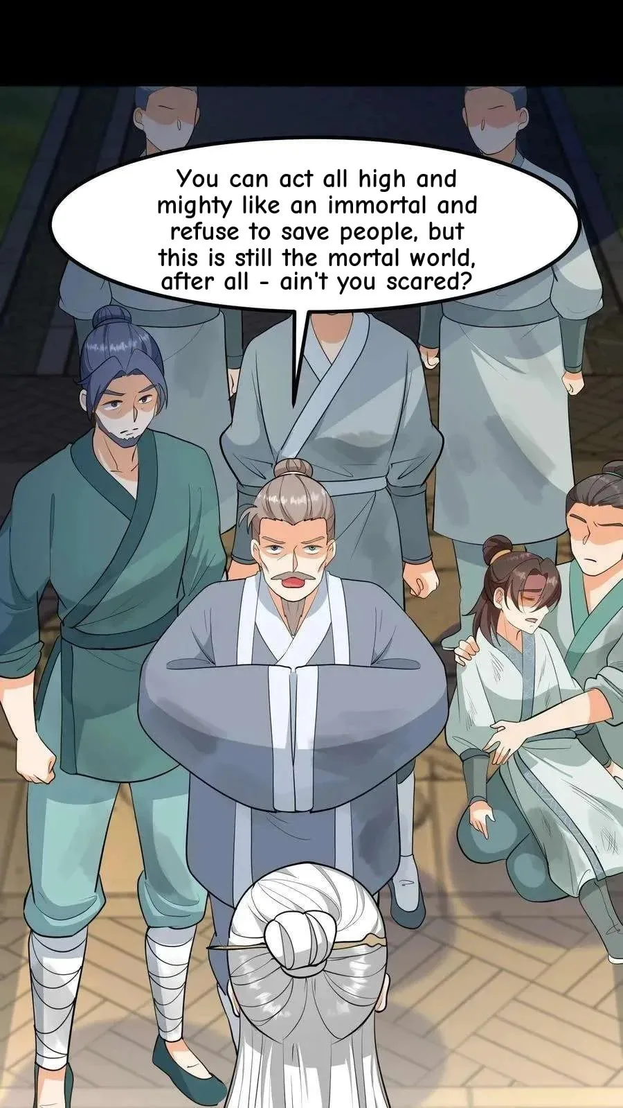 Wo Chuan Hui Baojun Xiaoshihou Da Fan Ta Naiping Chapter 137 page 18