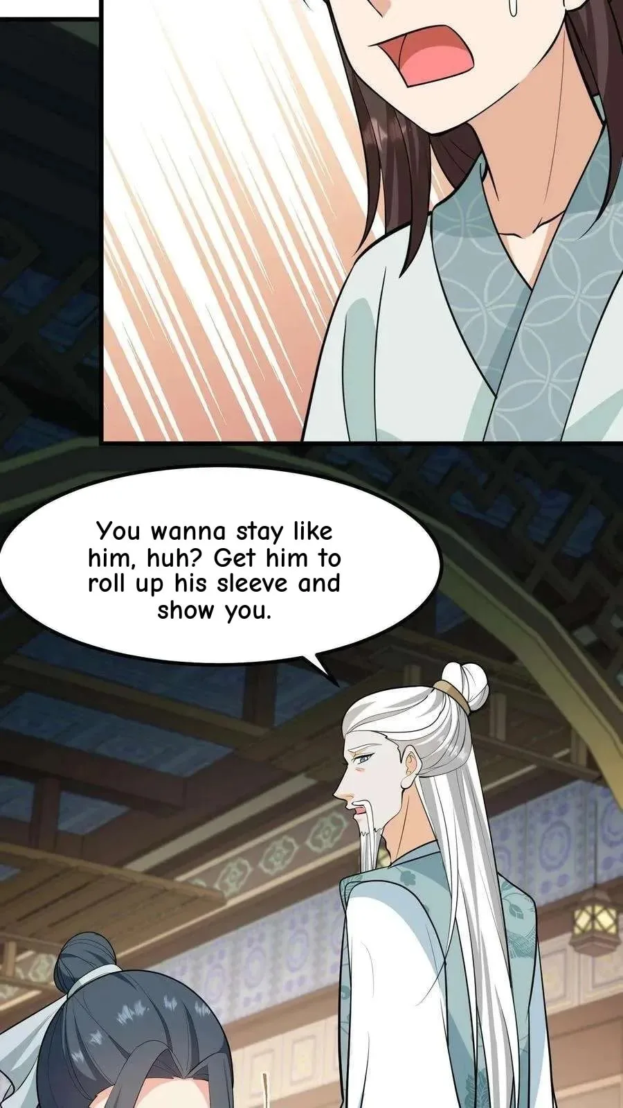 Wo Chuan Hui Baojun Xiaoshihou Da Fan Ta Naiping Chapter 138 page 14
