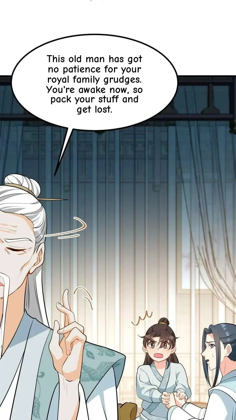 Wo Chuan Hui Baojun Xiaoshihou Da Fan Ta Naiping Chapter 138 page 12