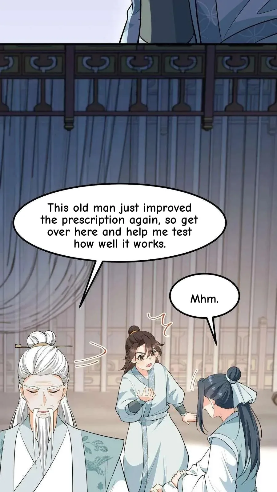 Wo Chuan Hui Baojun Xiaoshihou Da Fan Ta Naiping Chapter 138 page 22