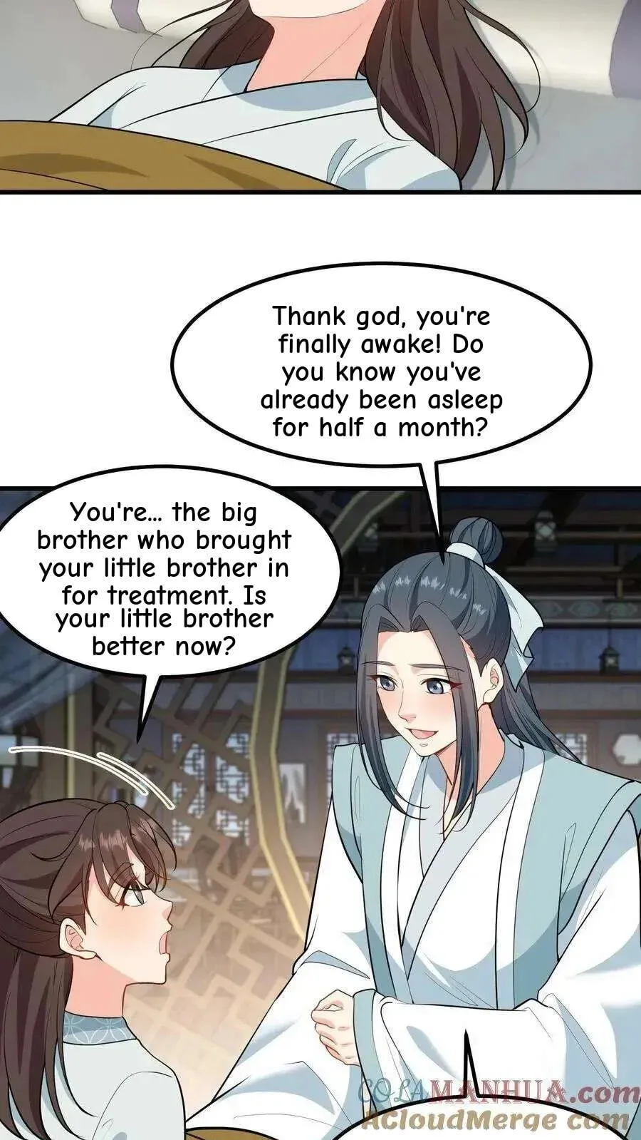 Wo Chuan Hui Baojun Xiaoshihou Da Fan Ta Naiping Chapter 138 page 5