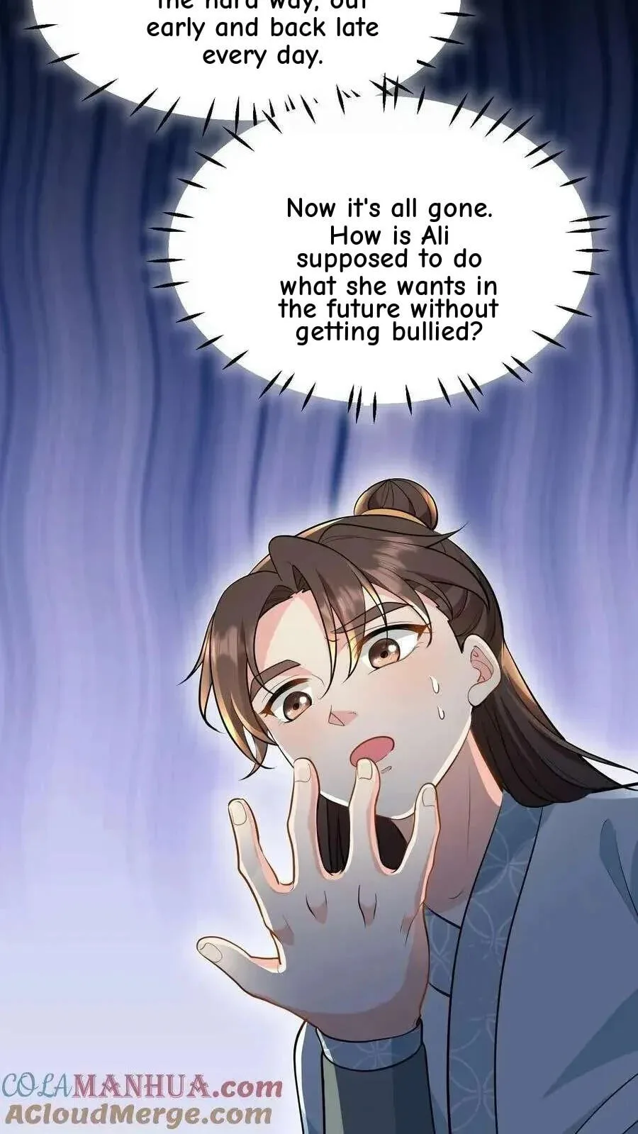 Wo Chuan Hui Baojun Xiaoshihou Da Fan Ta Naiping Chapter 138 page 21
