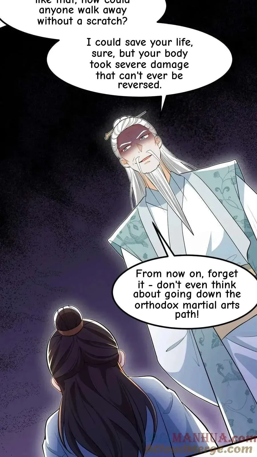 Wo Chuan Hui Baojun Xiaoshihou Da Fan Ta Naiping Chapter 138 page 19
