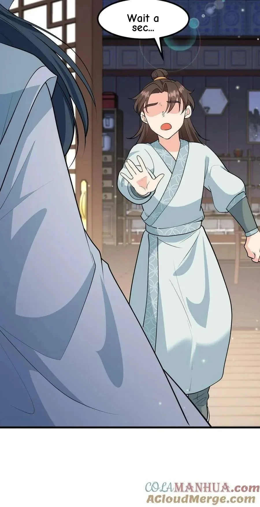 Wo Chuan Hui Baojun Xiaoshihou Da Fan Ta Naiping Chapter 138 page 27