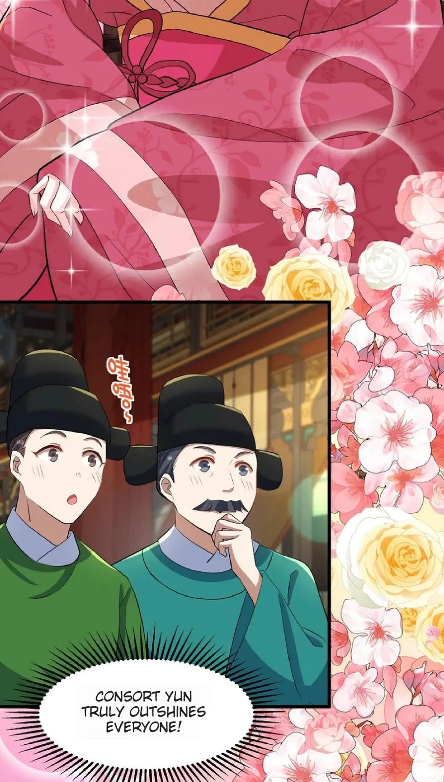 Wo Chuan Hui Baojun Xiaoshihou Da Fan Ta Naiping Chapter 14 page 4