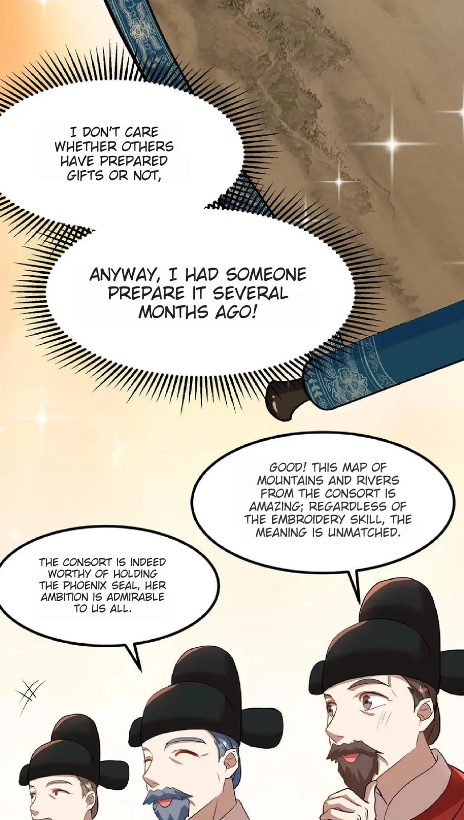 Wo Chuan Hui Baojun Xiaoshihou Da Fan Ta Naiping Chapter 14 page 21
