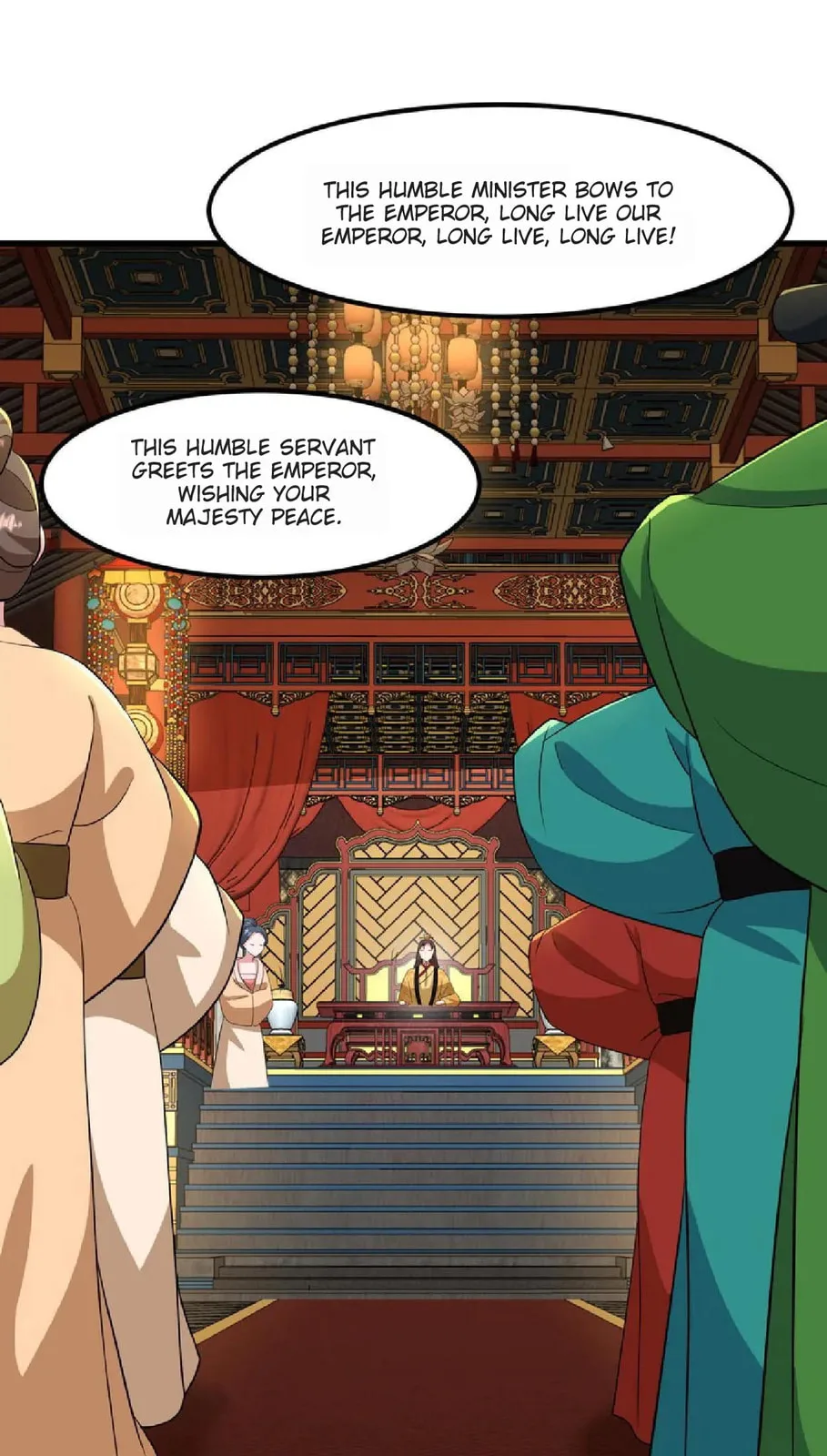 Wo Chuan Hui Baojun Xiaoshihou Da Fan Ta Naiping Chapter 14 page 10