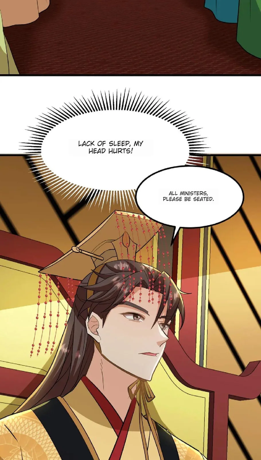 Wo Chuan Hui Baojun Xiaoshihou Da Fan Ta Naiping Chapter 14 page 11