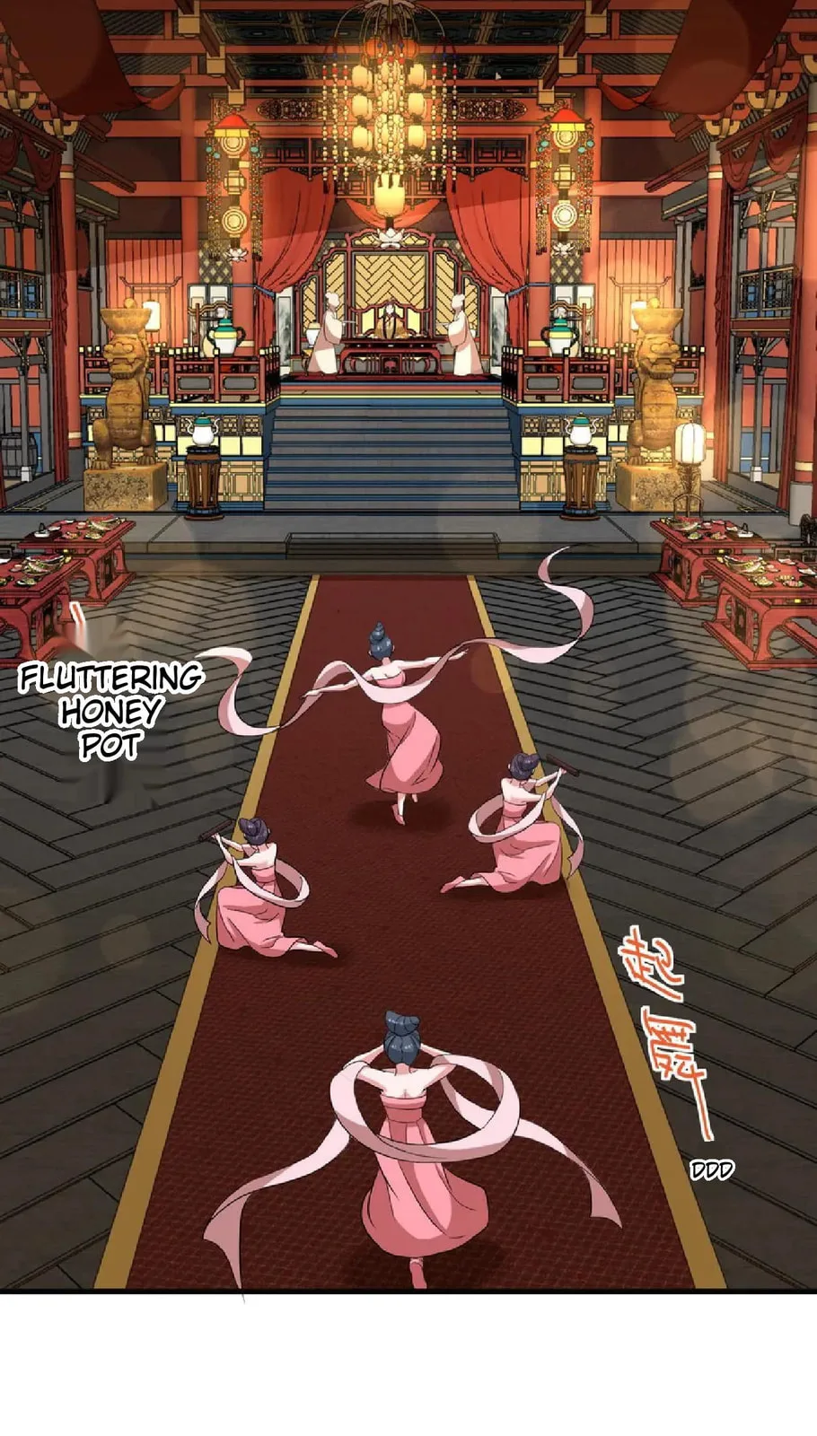 Wo Chuan Hui Baojun Xiaoshihou Da Fan Ta Naiping Chapter 14 page 14