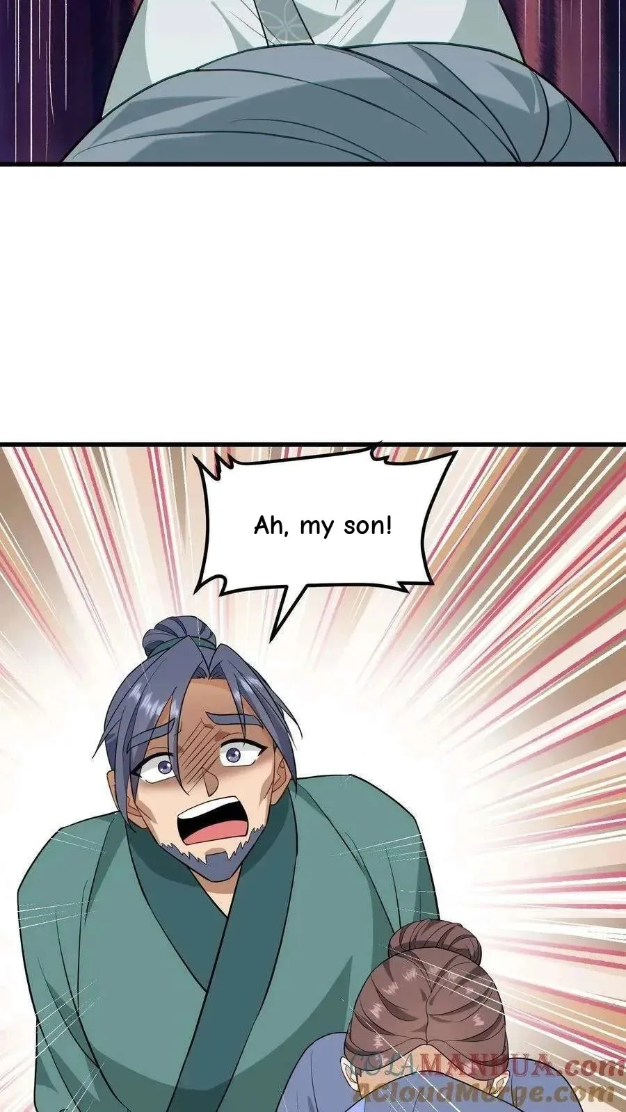 Wo Chuan Hui Baojun Xiaoshihou Da Fan Ta Naiping Chapter 140 page 5