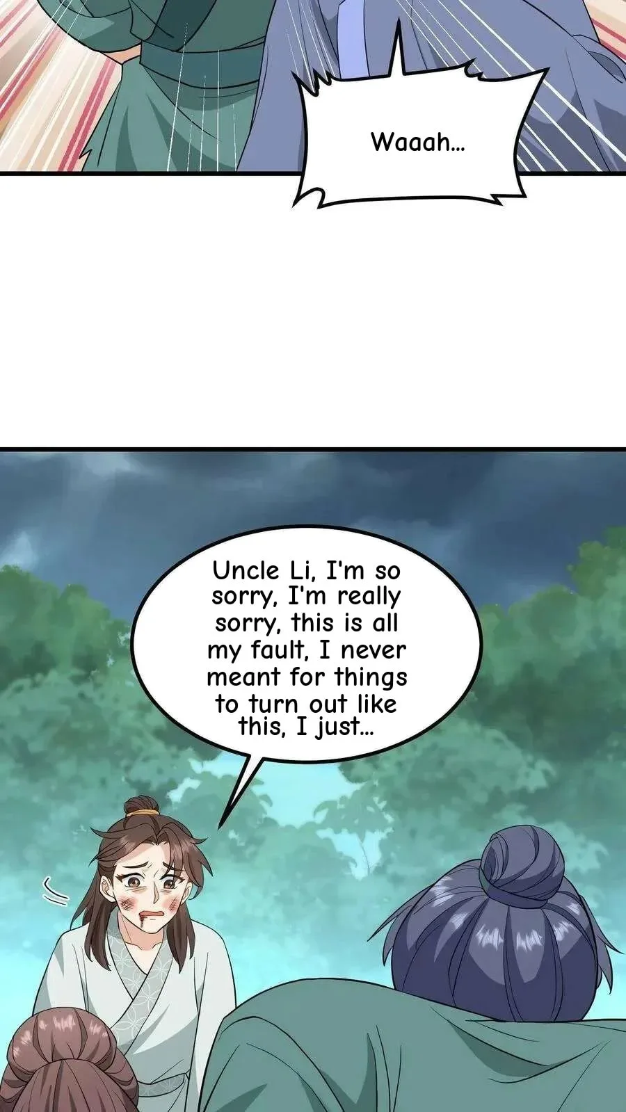 Wo Chuan Hui Baojun Xiaoshihou Da Fan Ta Naiping Chapter 140 page 6
