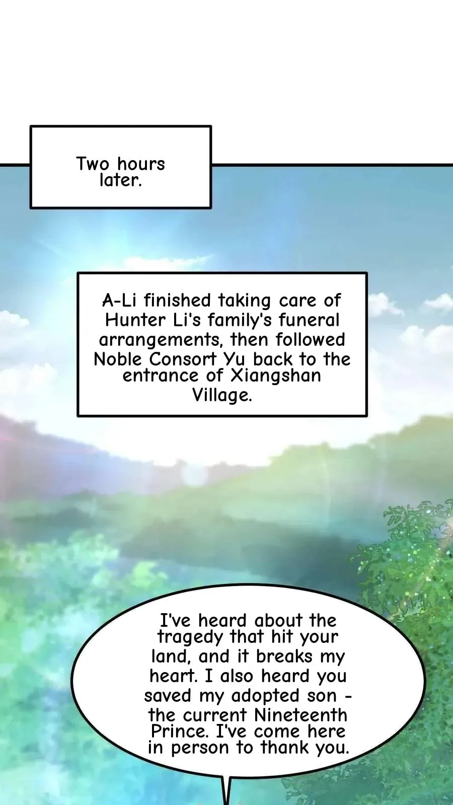 Wo Chuan Hui Baojun Xiaoshihou Da Fan Ta Naiping Chapter 141 page 4