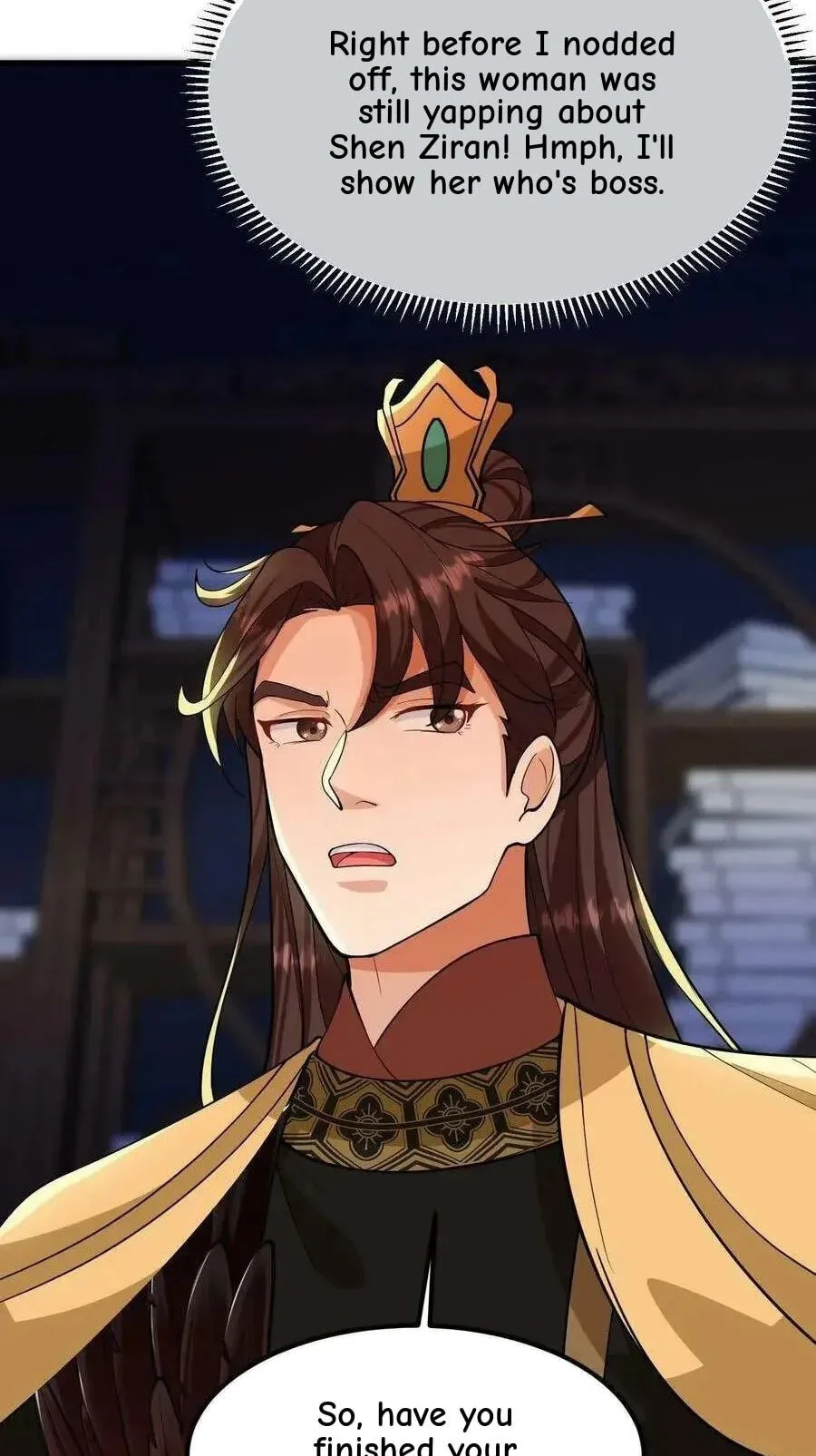 Wo Chuan Hui Baojun Xiaoshihou Da Fan Ta Naiping Chapter 141 page 24