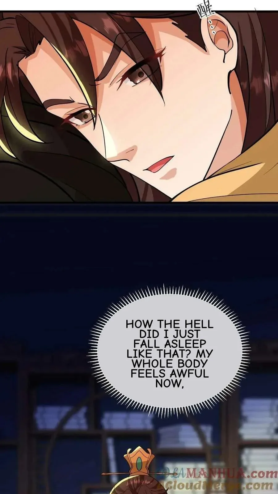 Wo Chuan Hui Baojun Xiaoshihou Da Fan Ta Naiping Chapter 141 page 21