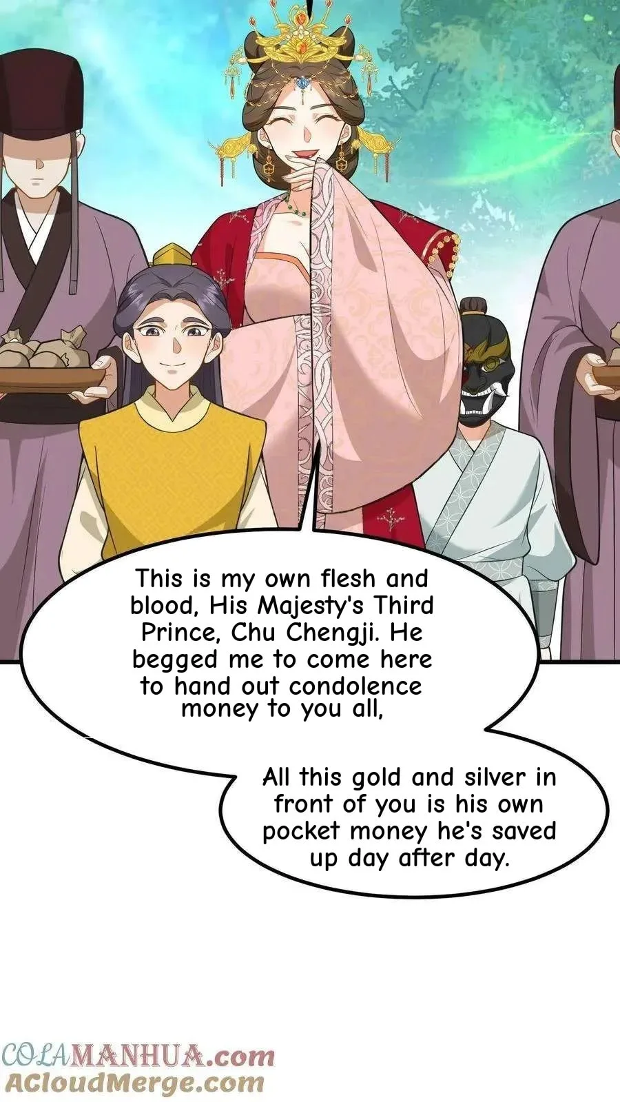 Wo Chuan Hui Baojun Xiaoshihou Da Fan Ta Naiping Chapter 141 page 5