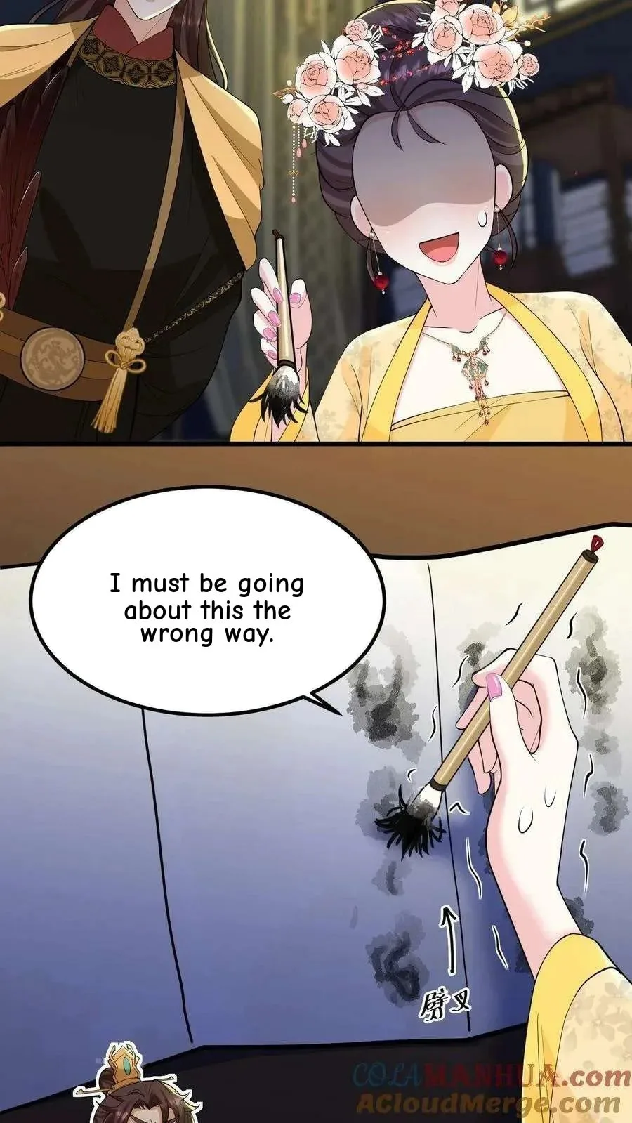 Wo Chuan Hui Baojun Xiaoshihou Da Fan Ta Naiping Chapter 142 page 13