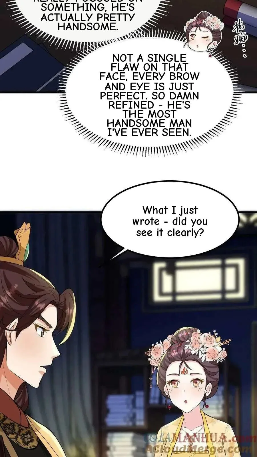Wo Chuan Hui Baojun Xiaoshihou Da Fan Ta Naiping Chapter 142 page 9