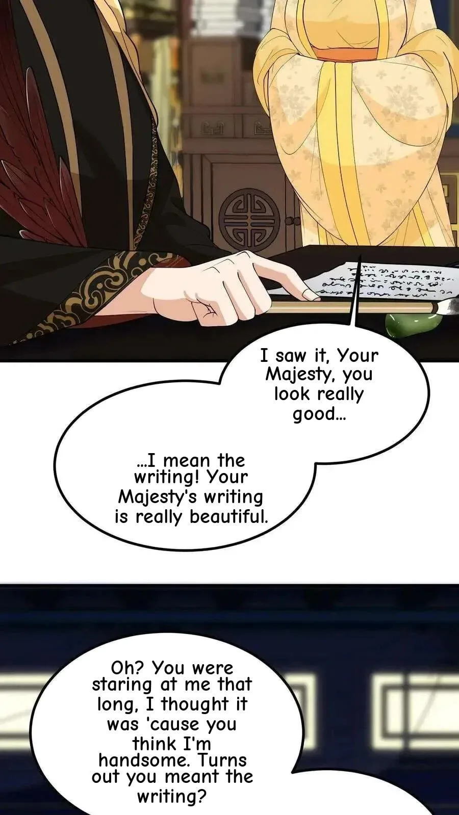 Wo Chuan Hui Baojun Xiaoshihou Da Fan Ta Naiping Chapter 142 page 10