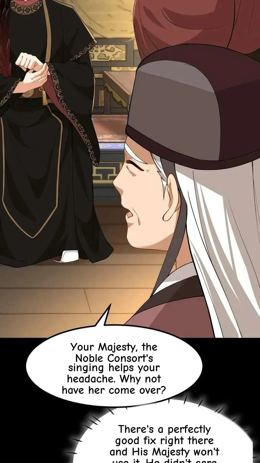 Wo Chuan Hui Baojun Xiaoshihou Da Fan Ta Naiping Chapter 143 page 14