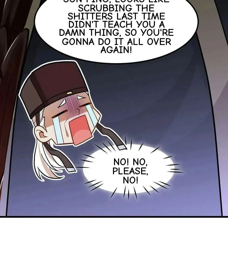 Wo Chuan Hui Baojun Xiaoshihou Da Fan Ta Naiping Chapter 143 page 33