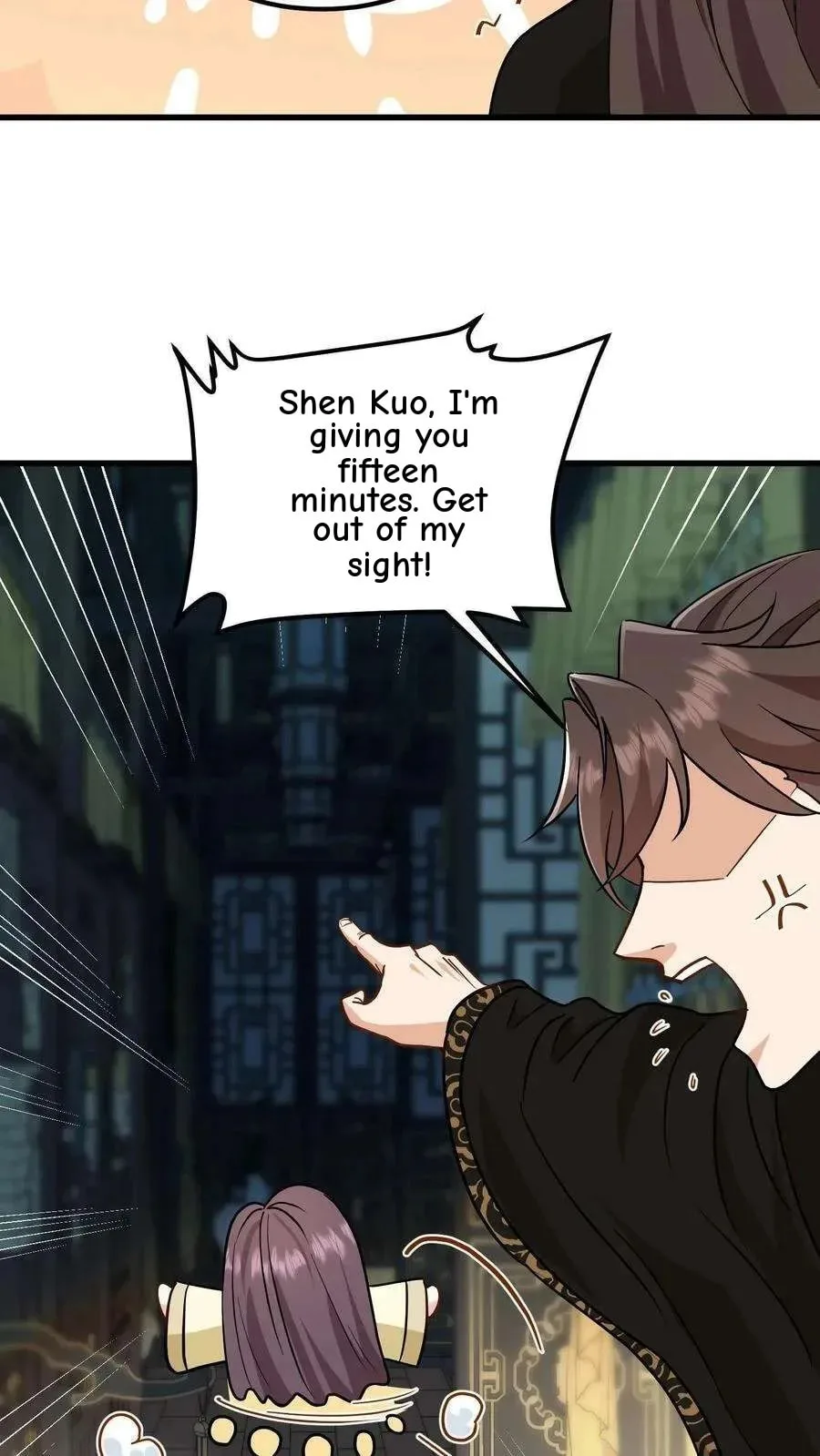 Wo Chuan Hui Baojun Xiaoshihou Da Fan Ta Naiping Chapter 143 page 28