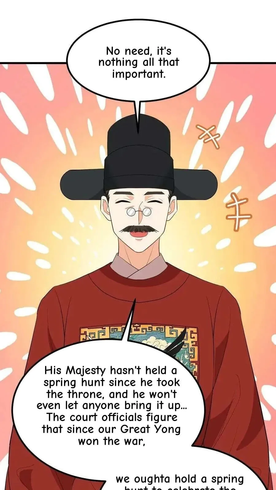 Wo Chuan Hui Baojun Xiaoshihou Da Fan Ta Naiping Chapter 144 page 8