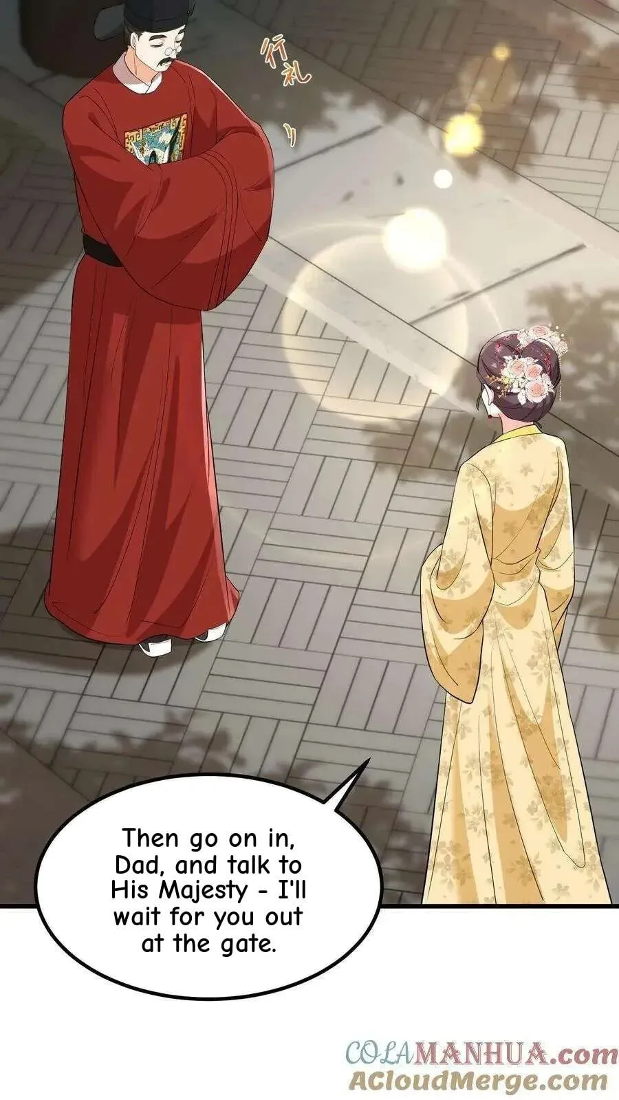 Wo Chuan Hui Baojun Xiaoshihou Da Fan Ta Naiping Chapter 144 page 7