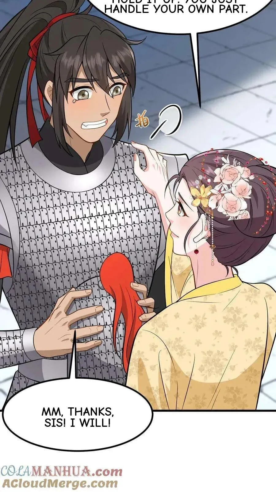 Wo Chuan Hui Baojun Xiaoshihou Da Fan Ta Naiping Chapter 144 page 25