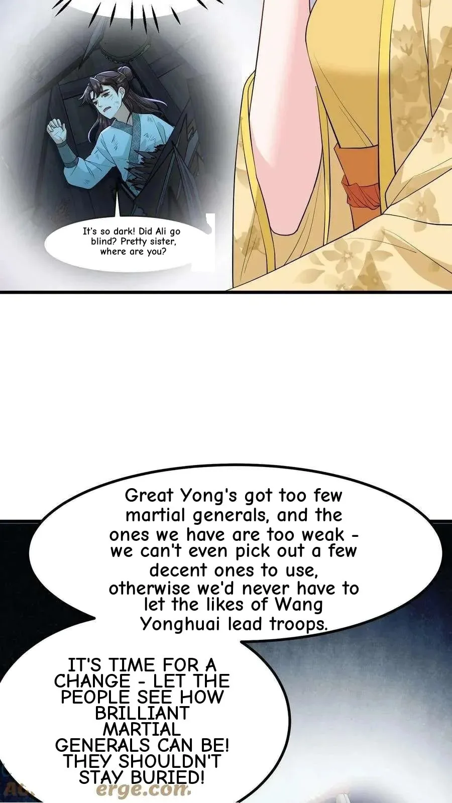 Wo Chuan Hui Baojun Xiaoshihou Da Fan Ta Naiping Chapter 144 page 11