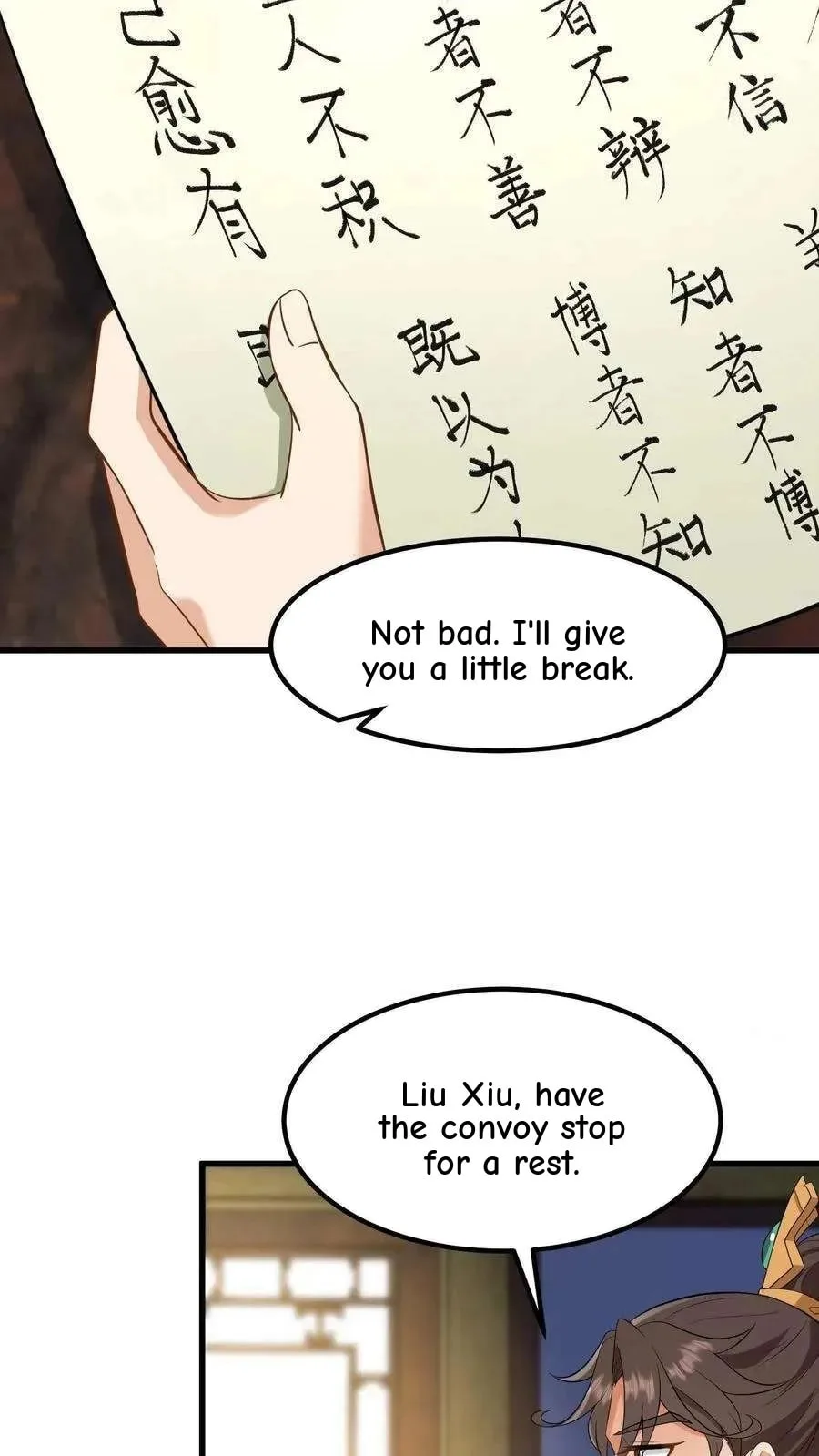 Wo Chuan Hui Baojun Xiaoshihou Da Fan Ta Naiping Chapter 145 page 14