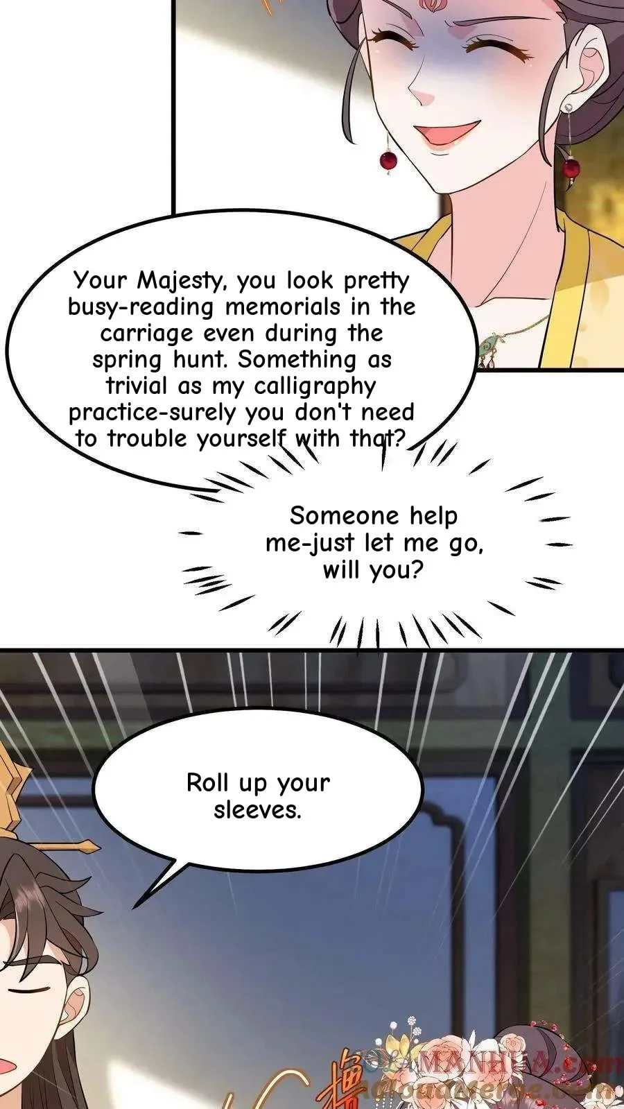 Wo Chuan Hui Baojun Xiaoshihou Da Fan Ta Naiping Chapter 145 page 9