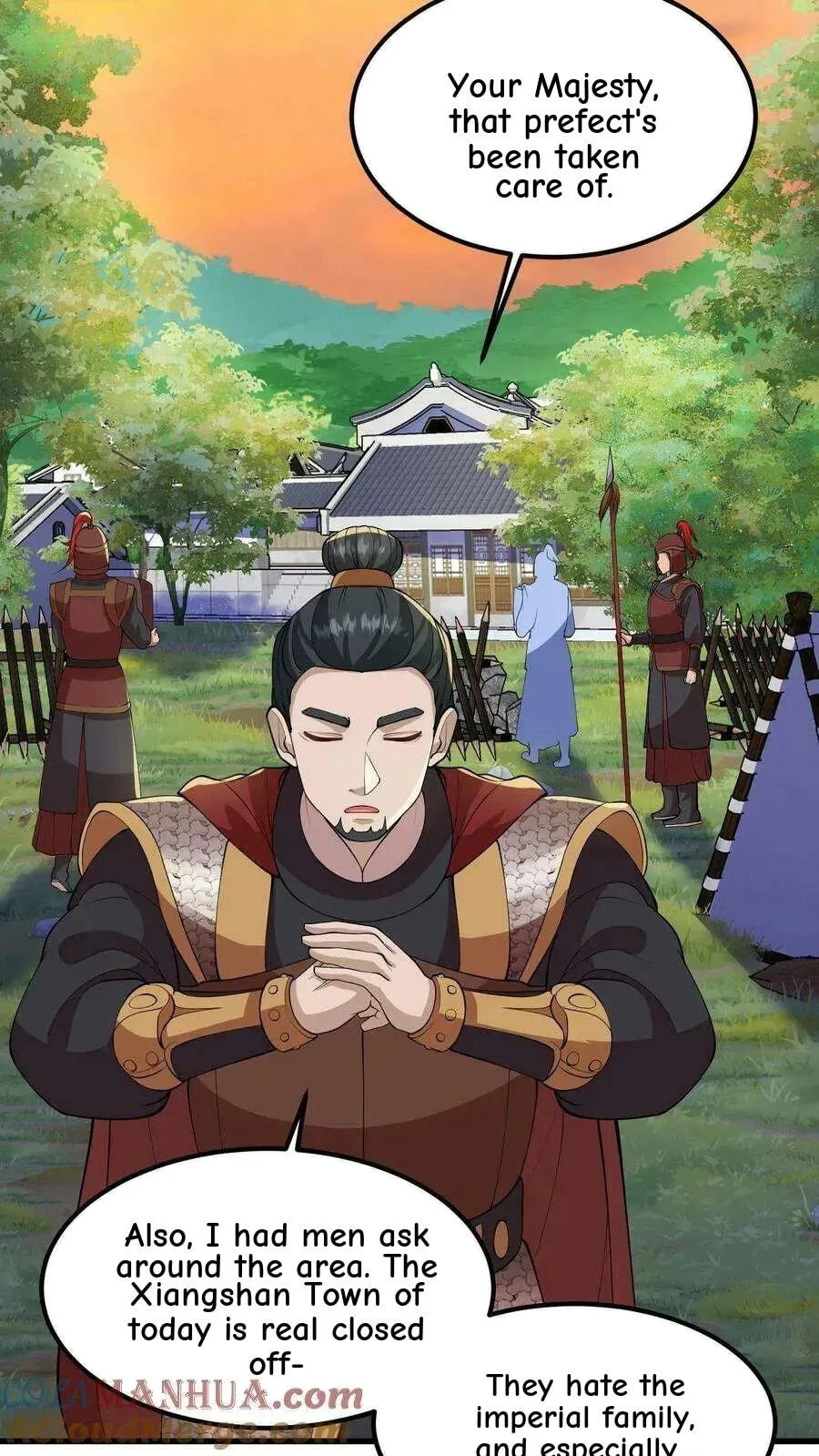 Wo Chuan Hui Baojun Xiaoshihou Da Fan Ta Naiping Chapter 145 page 23