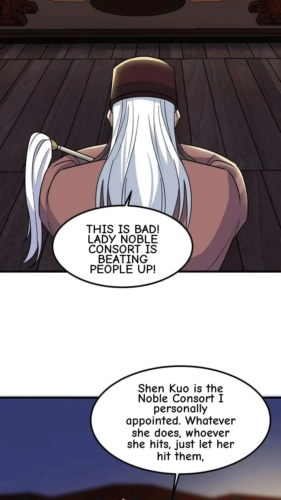 Wo Chuan Hui Baojun Xiaoshihou Da Fan Ta Naiping Chapter 146 page 20