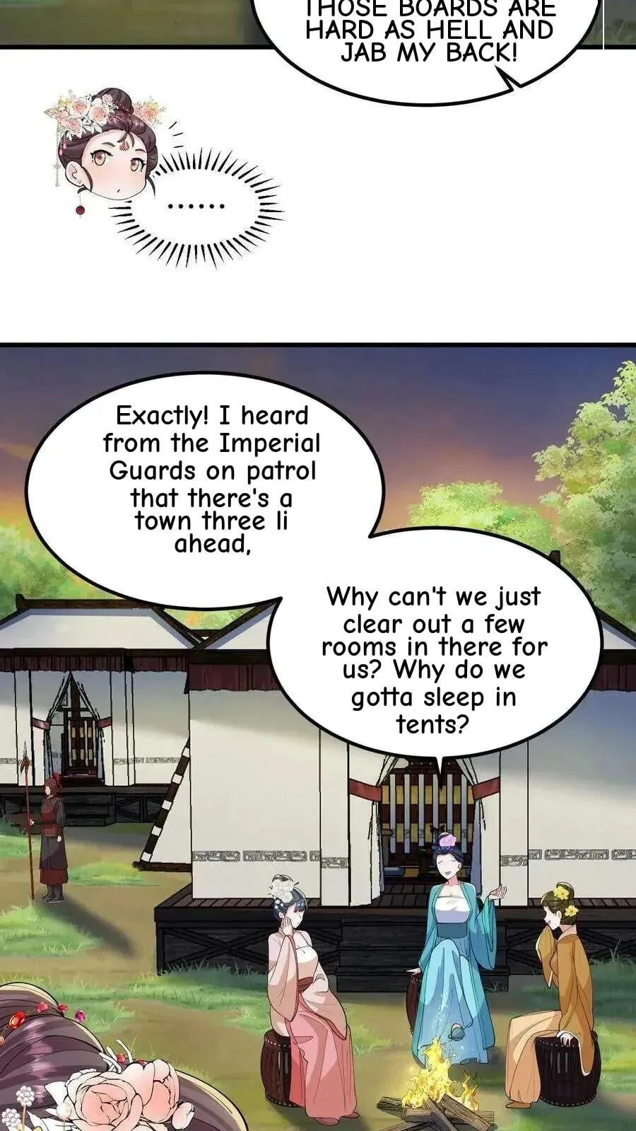 Wo Chuan Hui Baojun Xiaoshihou Da Fan Ta Naiping Chapter 146 page 6